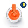 19508 Acrygel Jar Glow in the Dark Orange Sorbet 30g