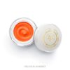 19509 Acrygel Jar Glow in the Dark Orange Sorbet 30g