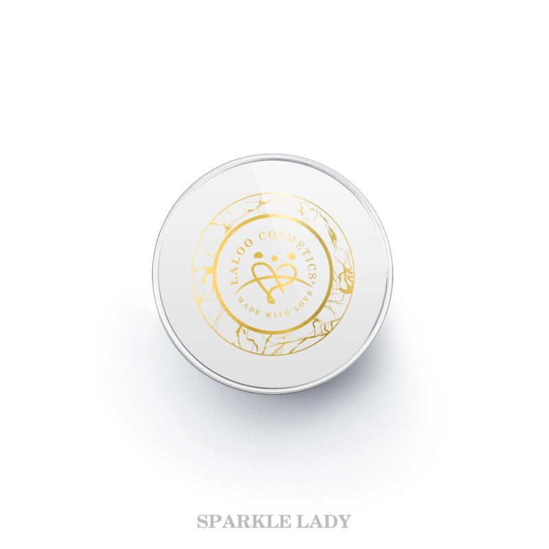 19525 Acrygel Jar Sparkle Lady 30g