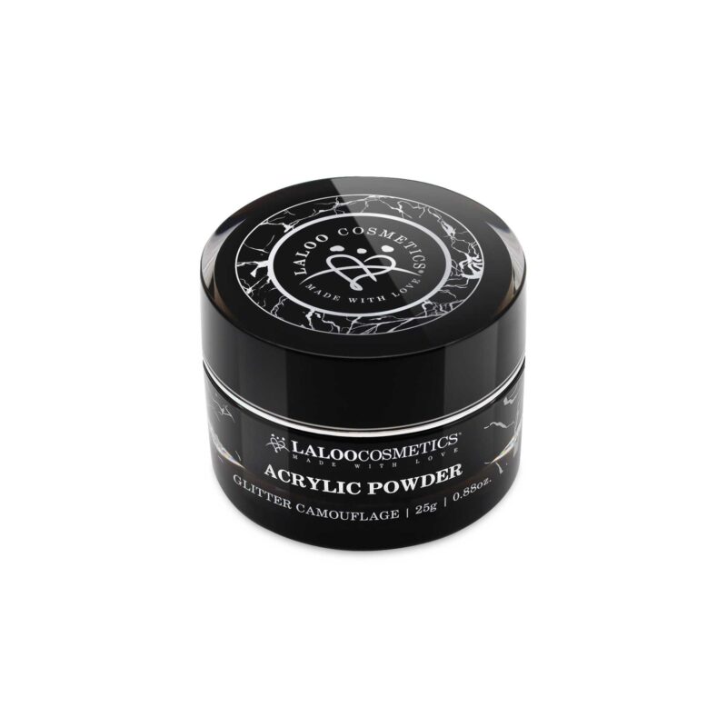 20339 Ακρυλική πούδρα χτισίματος Glitter Camouflage 25g