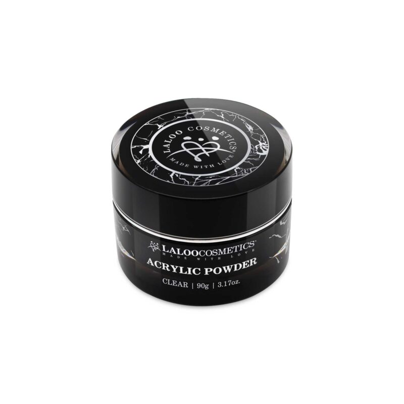 Ακρυλική πούδρα χτισίματος Clear 90g