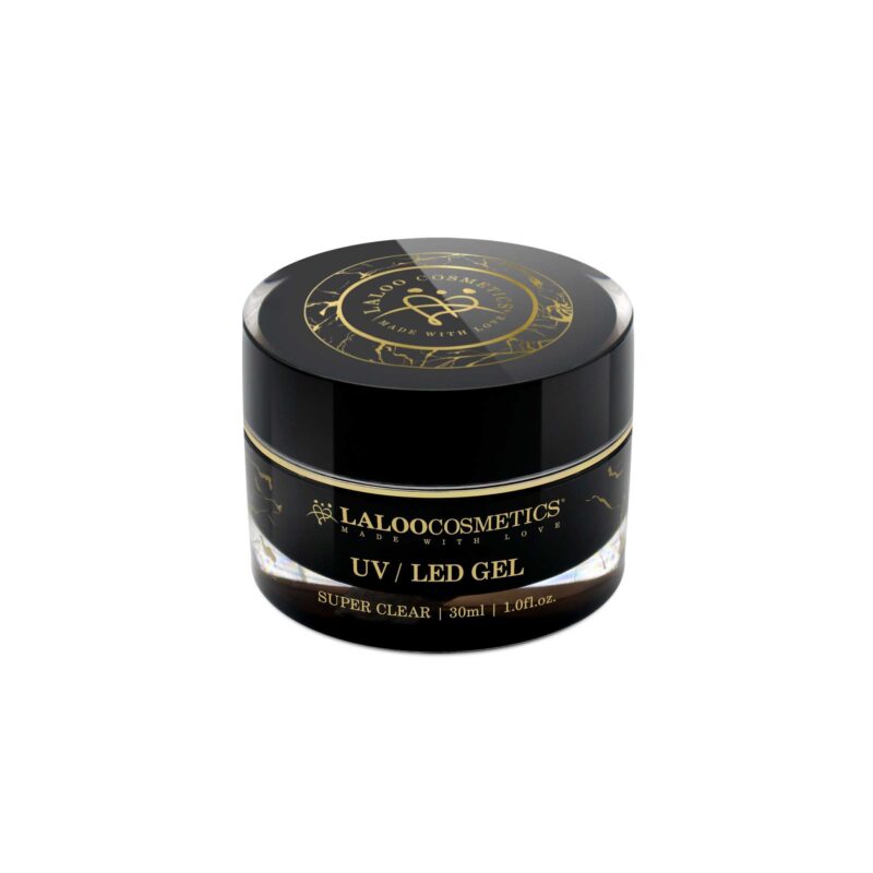 UV/LED Gel Super Clear 30ml