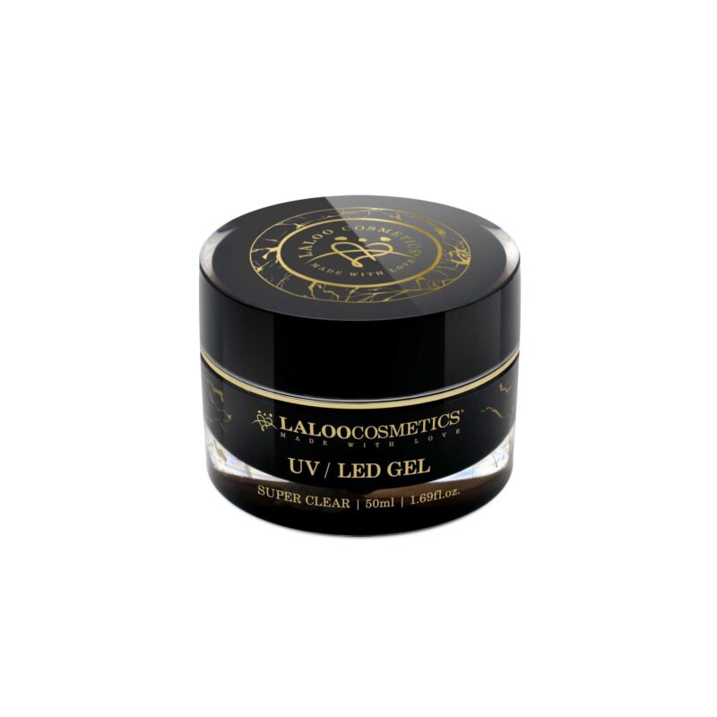 UV/LED Gel Super Clear 50ml