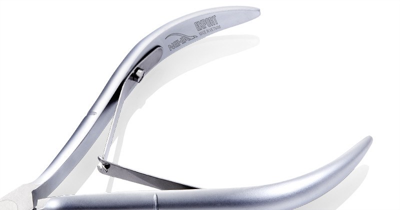 Nghia Cuticle Nippers C.04 – JAW 14 / JAW 16