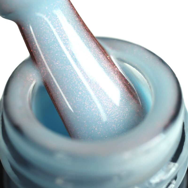 No.600 Blister Pearl | Ημιμόνιμο Βερνίκι 15ml