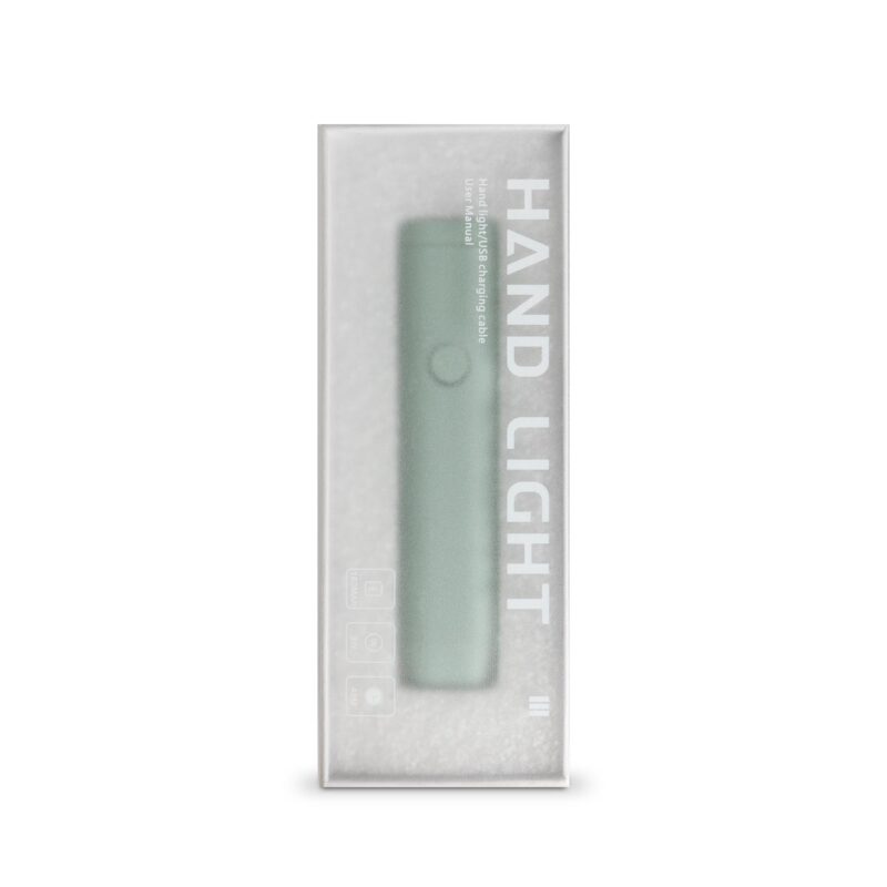 Μini LED Lamp Hand Light Green