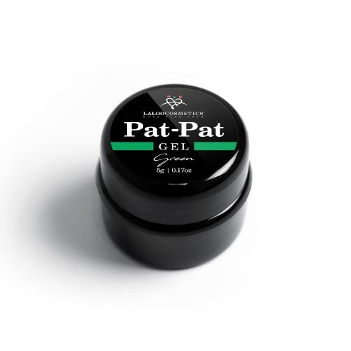 20752 Pat-Pat Gel 5g Green