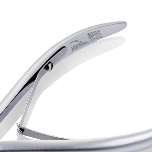 Nghia Cuticle Nippers C.07 – 3.5 mm / JAW 12 / JAW 14 / JAW 16