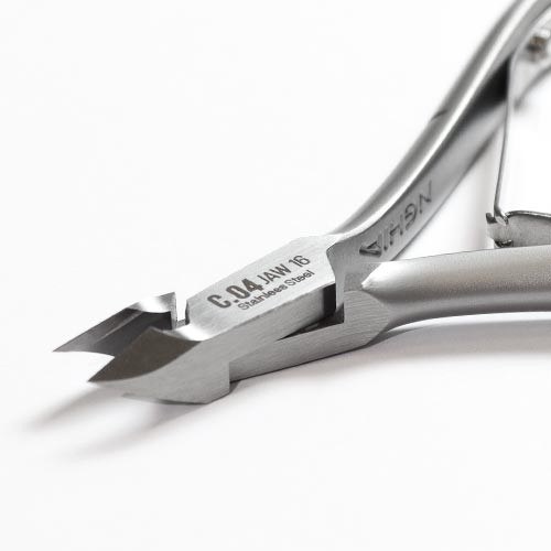 Nghia Cuticle Nippers C.04 – JAW 14 / JAW 16