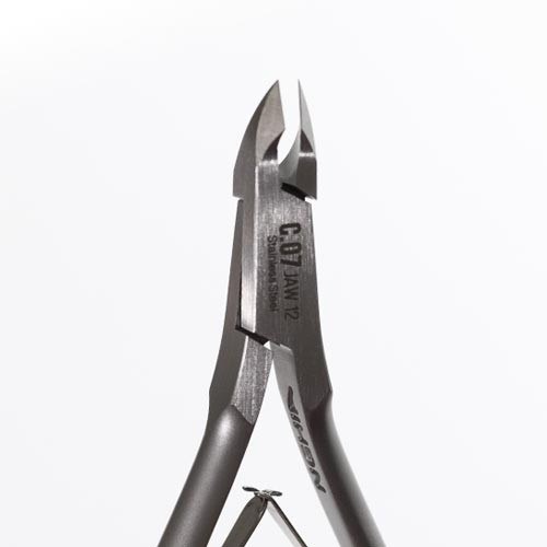 Nghia Cuticle Nippers C.07 – 3.5 mm / JAW 12 / JAW 14 / JAW 16
