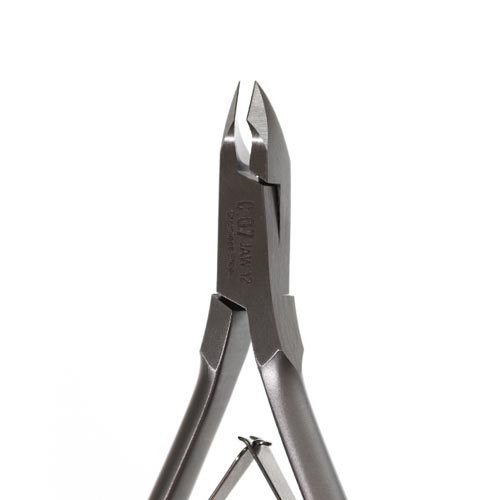 Nghia Cuticle Nippers C.07 – 3.5 mm / JAW 12 / JAW 14 / JAW 16
