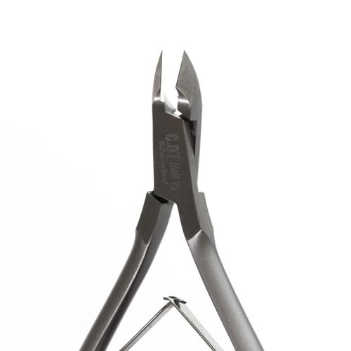 Nghia Cuticle Nippers C.07 – 3.5 mm / JAW 12 / JAW 14 / JAW 16
