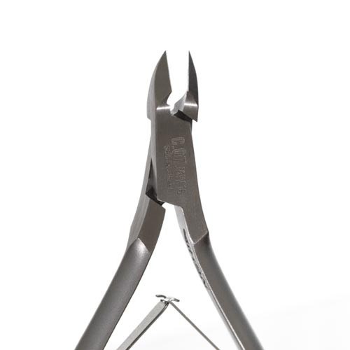 Nghia Cuticle Nippers C.07 – 3.5 mm / JAW 12 / JAW 14 / JAW 16