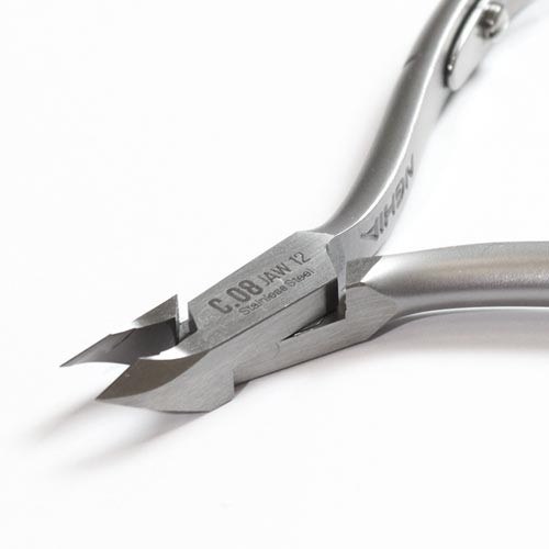 Nghia Cuticle Nippers C.08 – JAW 12 / JAW 14 / JAW 16