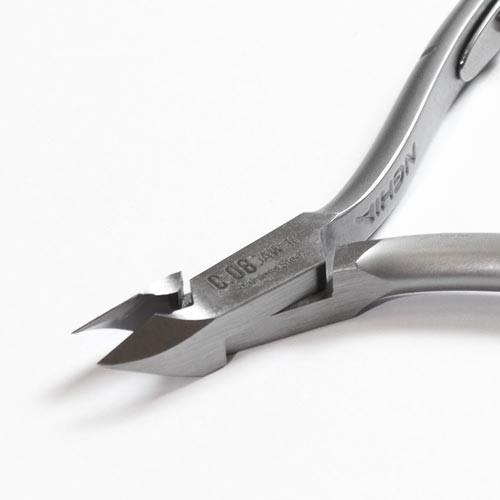 Nghia Cuticle Nippers C.08 – JAW 12 / JAW 14 / JAW 16