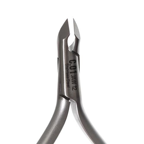 Nghia Cuticle Nippers C.01 - JAW 12