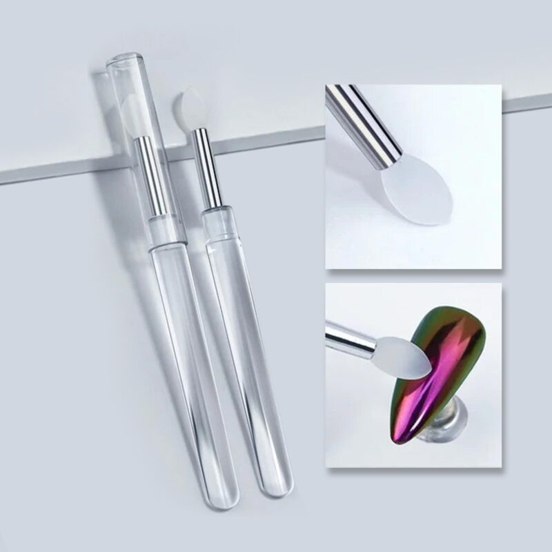 20997 Silicon Brush Clear