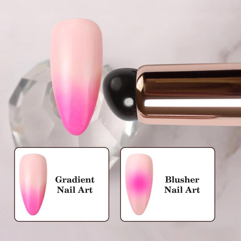 Silicon Ombre Stick