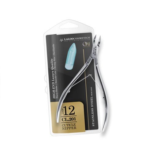 Nghia Cuticle Nippers CL.201 JAW  5mm