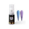 21127 Ombre Spray Blueberry