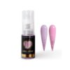21129 Ombre Spray Lilac
