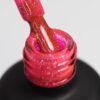 21139 Pride Flash Glitter No.3 Pink Grapefruit