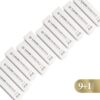 21276 Mini Buffer Kit 9+1 ΔΩΡΟ