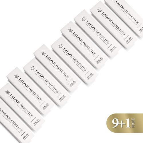 Mini Buffer Kit 9+1 ΔΩΡΟ