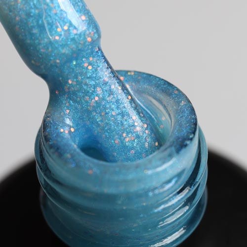 21392 No.603 Aqua Spitz | Ημιμόνιμο βερνίκι 15ml