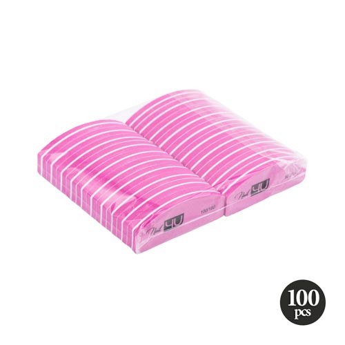 21546 Mini Buffer Nail4U Candy Pink