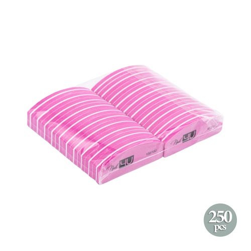 21548 Mini Buffer Nail4U Candy Pink