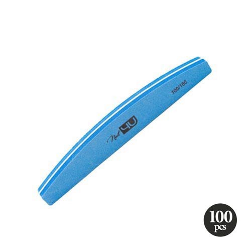Halfmoon Shaped Buffer Nail4U Standard 100/180