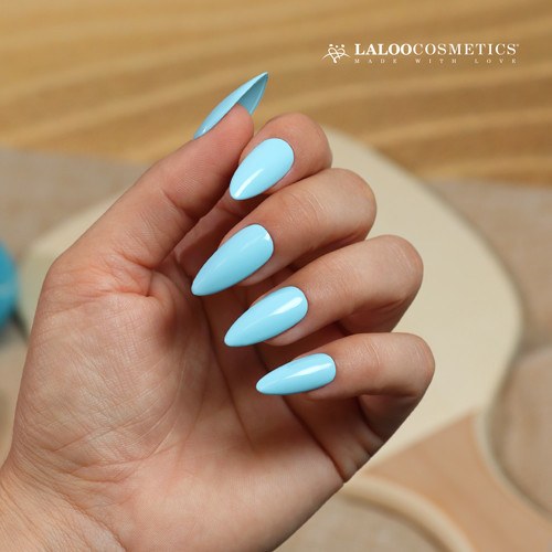 21592 No.608 Sky Breeze | Ημιμόνιμο βερνίκι 15ml