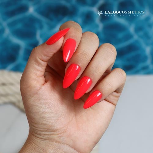 21594 No.611 Tropical Tango | Ημιμόνιμο βερνίκι 15ml