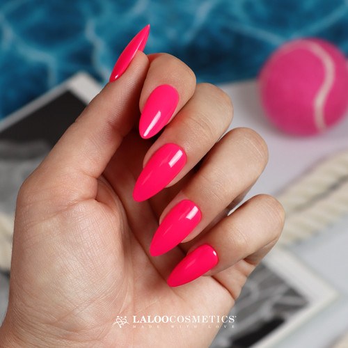 21595 No.612 Beach Pink | Ημιμόνιμο βερνίκι 15ml