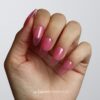 21598 No.607 Vibrant Pink | Ημιμόνιμο βερνίκι 15ml
