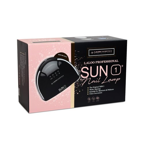 21671 Πακέτο 2 τμχ. Λάμπα πολυμερισμού LED SUNone 48W