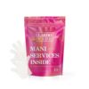 21830 LalooCare Γάντια Manicure Kit 10τμχ.