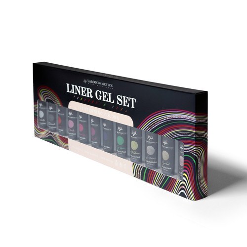 Liner Gel Set 12τμχ.