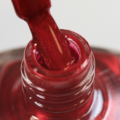 22156 Laloo Nail Polish 008 Hot Date 13ml