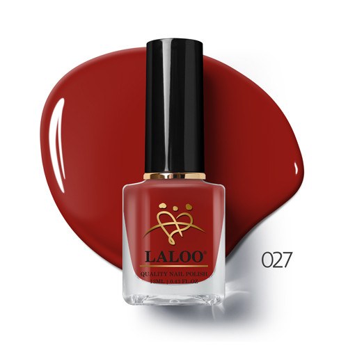 Laloo Nail Polish 027 High Voltage 13ml