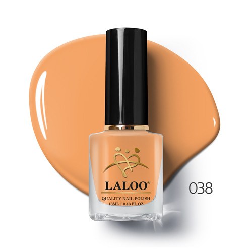 Laloo Nail Polish 038 Sahara 13ml