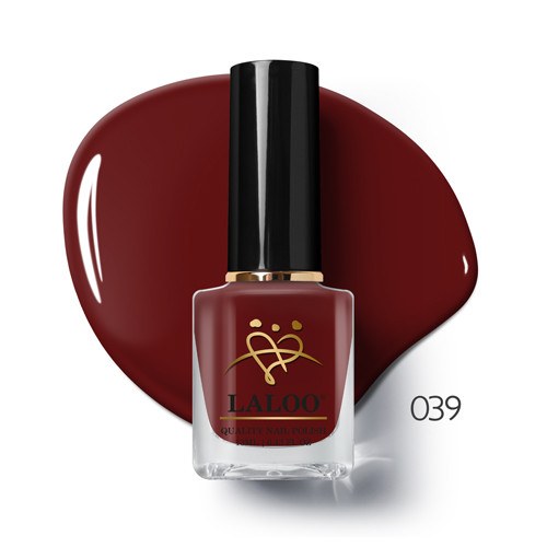 Laloo Nail Polish 039 Sangria 13ml