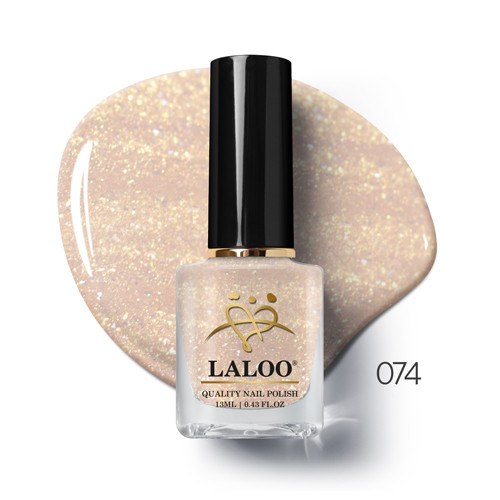 Laloo Nail Polish 074 Sweet Aura 13ml