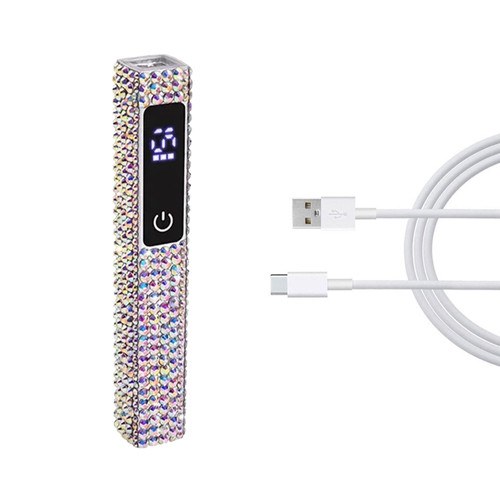 22330 Crystal Mini LED Lamp