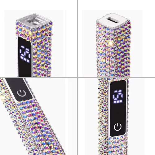 22331 Crystal Mini LED Lamp
