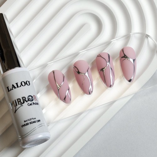 22564 Laloo Mirror Liner Gel Polish 8ml