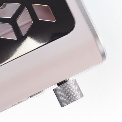 Laloo Cosmetics Απορροφητήρας Miracle Pink
