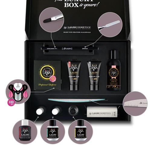 Luxury Acrygel Kit