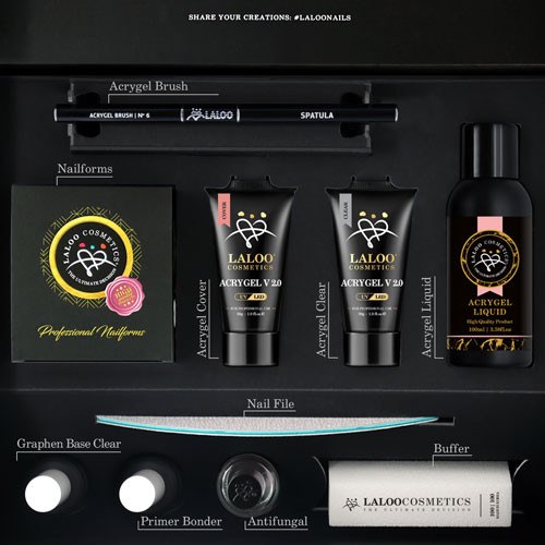 Luxury Acrygel Kit